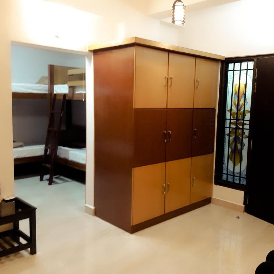 Alwesal International Otel Madikeri Dış mekan fotoğraf