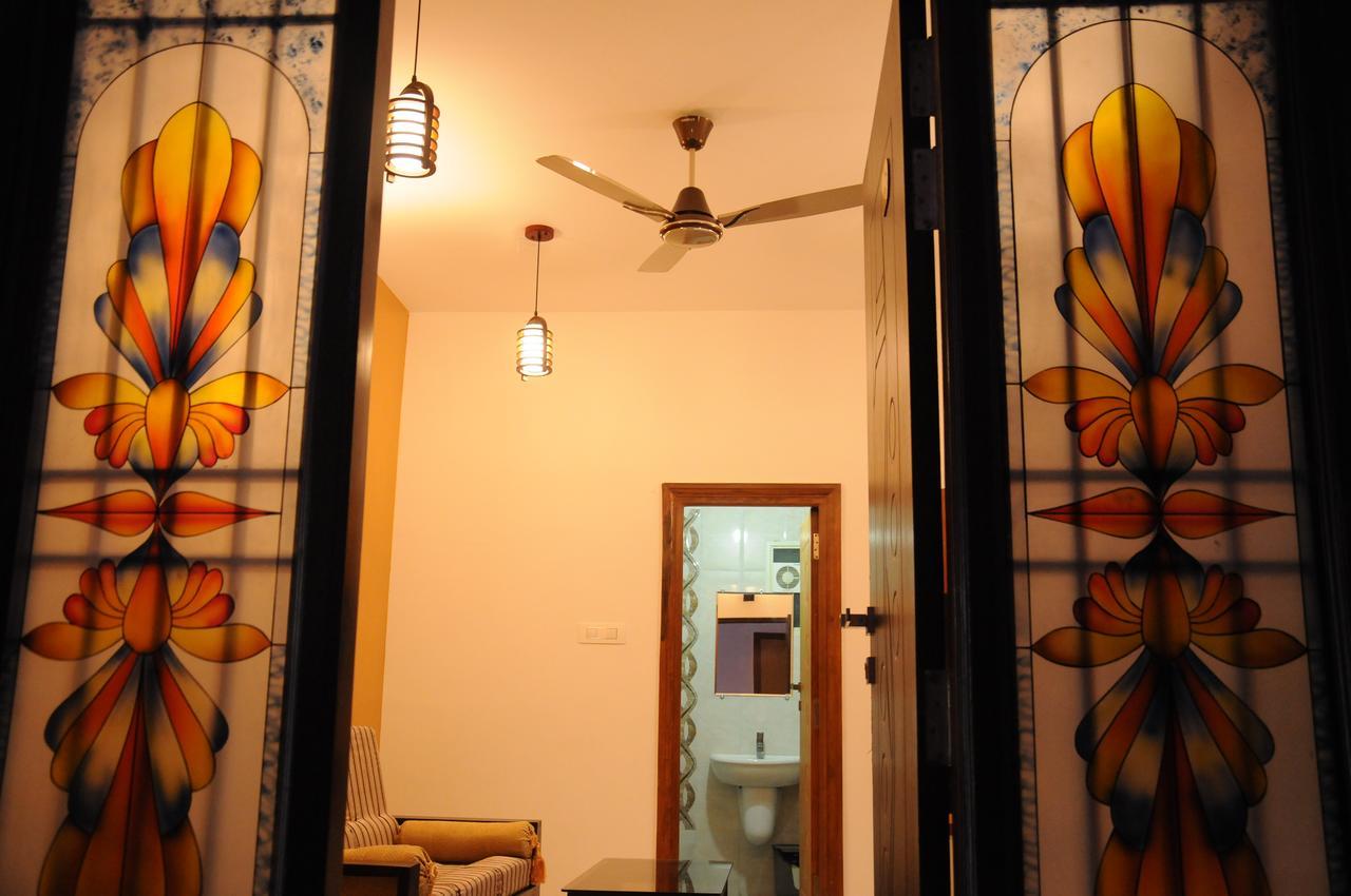 Alwesal International Otel Madikeri Dış mekan fotoğraf